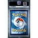Pokémon TCG: Team Aqua's Kyogre Ex #6 PSA 7 - Double Crisis-111837574 (back)