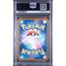 Pokémon TCG: Kangaskhan {{setAbbreviation}} 110 NM PSA 9 (Back)