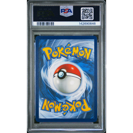 Pokémon TCG: Mega Lopunny Ex #115 PSA 10 - Phantasmal Flames-142690646 (back)
