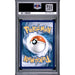 Pokémon TCG: Marnie'S Grimmsnarl Ex {{setAbbreviation}} 287 NM PSA 10 (Back)