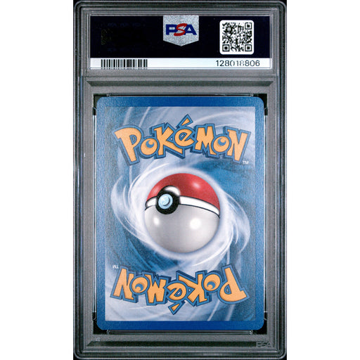 Pokémon TCG: Kyogre Ex 94 PSA 9 Holo - Hidden Legends (back)