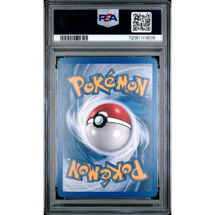 Pokémon TCG: Kyogre Ex 94 PSA 9 Holo - Hidden Legends (back)