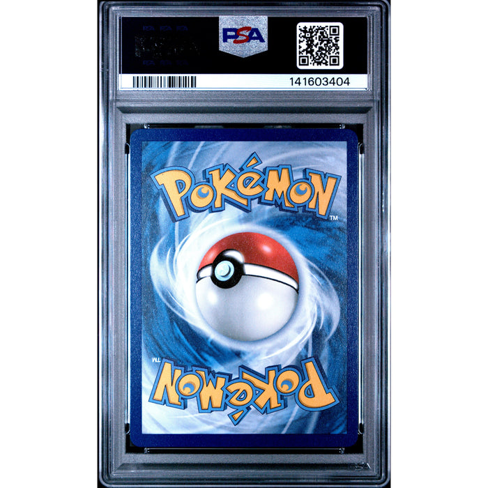 Pokémon TCG: Flygon {{setAbbreviation}} 101 NM PSA 10 (Back)