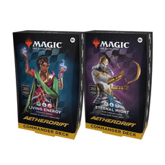 Magic the Gathering: Aetherdrift Commander Deck