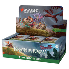 Magic the Gathering: Bloomburrow Play Booster Display