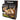 The Magic the Gathering: Secrets of Strixhaven Collector Booster Display by Wizards of the Coast features fantasy artwork of a winged, armored owl creature holding a staff.