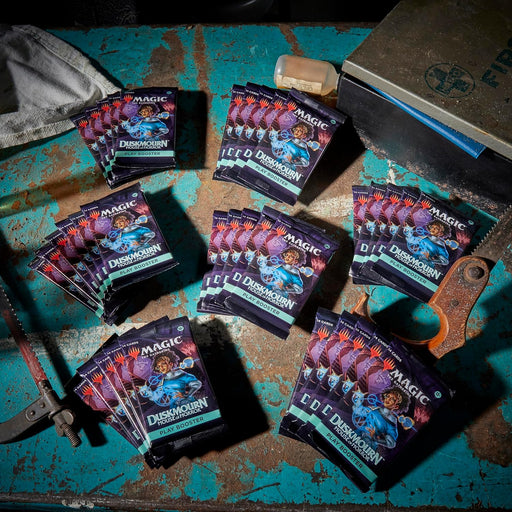 Magic the Gathering: Duskmourn House of Horror Play Booster Display