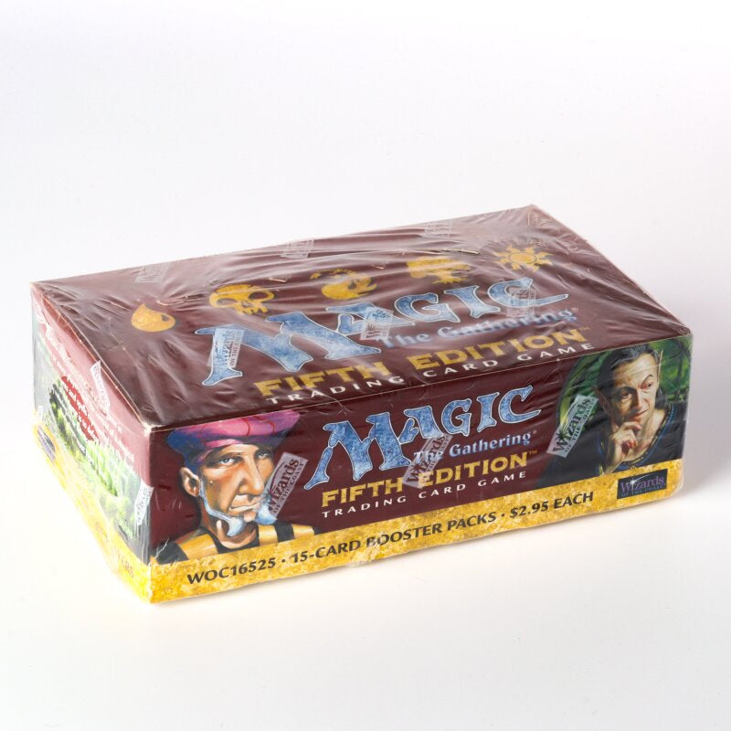 Magic the Gathering: Fifth Edtion Booster Box
