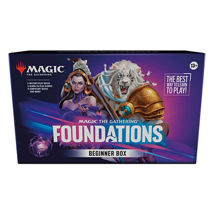 Magic the Gathering: Foundations Begginer Box
