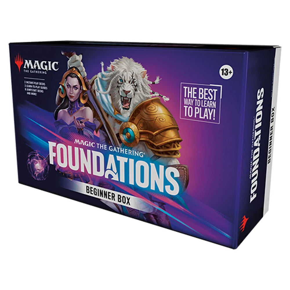 Magic the Gathering: Foundations Beginner Box