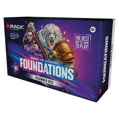 Magic the Gathering: Foundations Begginer Box