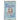 A Magic the Gathering: Ice Age Booster Pack by Wizards of the Coast, featuring a stern, armored figure in winter clothing holding a staff on the packaging. The pack is labeled Deckmaster and contains 15 tradeable game cards.