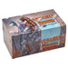 Sealed Wizards of the Coast Magic the Gathering: Invasion Tournament Pack Display featuring fantasy artwork of a character in armor holding a staff.