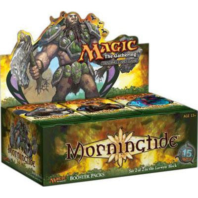 Magic the Gathering: Morningtide Booster Box