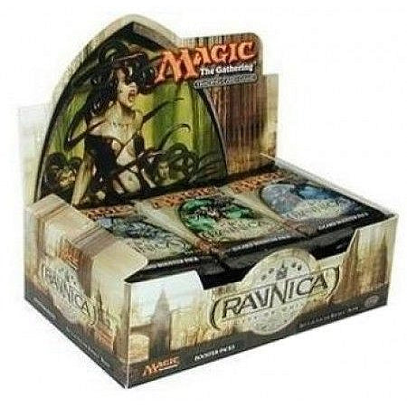 Magic the Gathering: Ravnica City of Guilds Booster Box