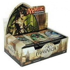 Magic the Gathering: Ravnica City of Guilds Booster Box