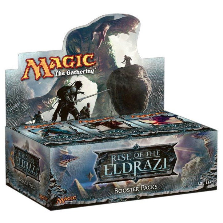 Magic the Gathering: Rise of the Eldrazi Booster Box