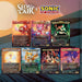 The Magic the Gathering: Secret Lair x Sonic the Hedgehog – Friends & Foes set from Wizards of the Coast includes eight cards featuring Sonic, Knuckles, Amy, Dr. Eggman, Super Sonic, Tails, and Shadow. The Secret Lair x Sonic the Hedgehog logos are displayed at the top.