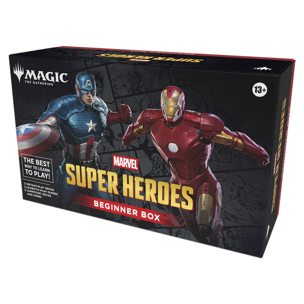Magic the Gathering: Marvel Super Heroes Beginner Box