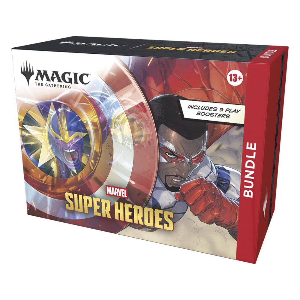Magic the Gathering: Marvel Super Heroes Bundle
