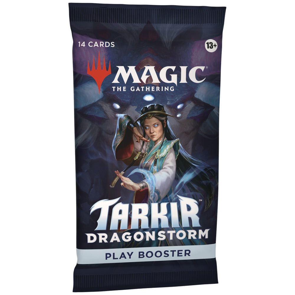 Magic the Gathering: Tarkir Dragonstorm Play Booster Pack