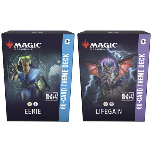 Magic the Gathering: Secrets of Strixhaven Theme Deck