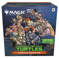 Magic the Gathering: Teenage Mutant Ninja Turtle Team-Up - Box Set