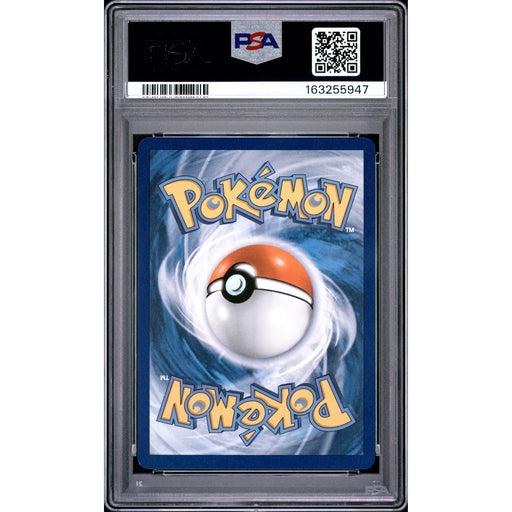 Pokémon TCG: Popplio {{setAbbreviation}} 045 NM PSA 8 (Back)