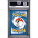 Pokémon TCG: Pokemon Trader {{setAbbreviation}} 77 NM PSA 10 (Back)