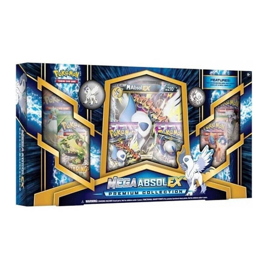 Pokémon TCG: Mega Absol EX Premium Collection Box