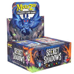 MetaZoo TCG: Secret Shadows Booster Box