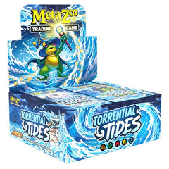 MetaZoo TCG: Torrential Tides Booster Box