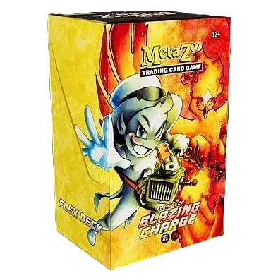 MetaZoo TCG: Flex Decks - Wave 1