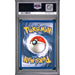 Pokémon TCG: Pikachu {{setAbbreviation}} 60 NM PSA 8 (Back)