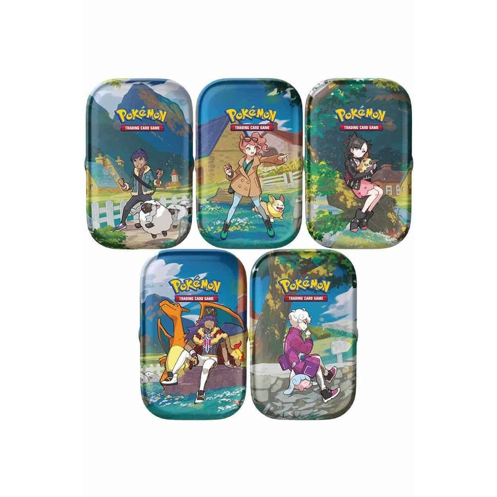 Pokémon TCG: Crown Zenith Mini Tin