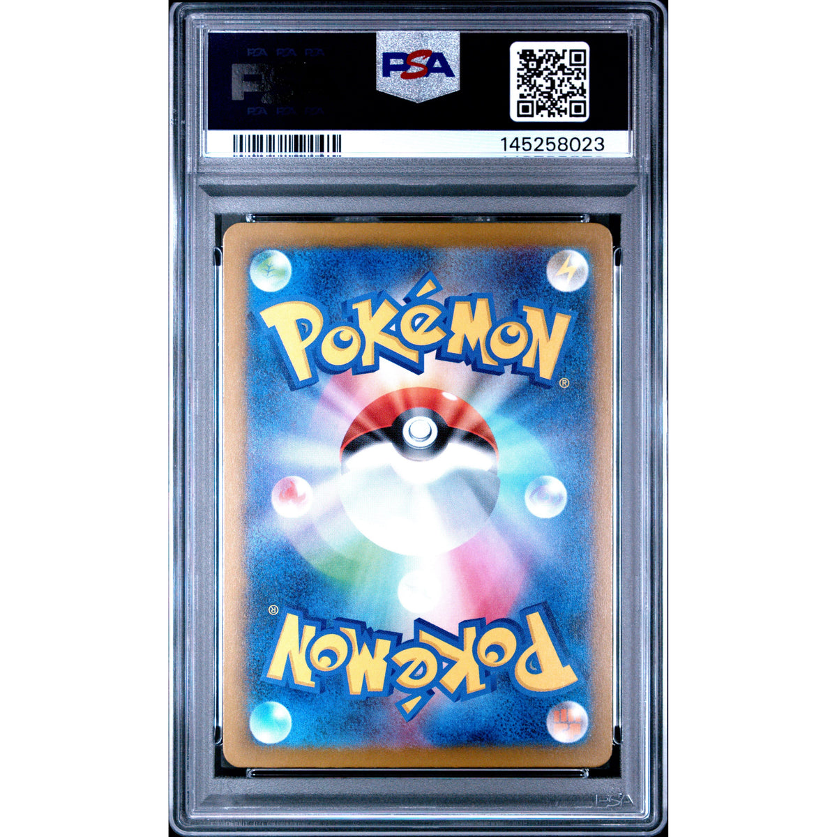 Pokémon TCG: Pikachu #242 PSA 10-145258023
