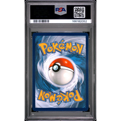 Pokémon TCG: Meowth Ex {{setAbbreviation}} 121 NM PSA 10 (Back)