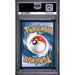 Pokémon TCG: Meowth Ex {{setAbbreviation}} 121 NM PSA 10 (Back)