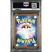 Pokémon TCG: Fa/Toxtricity {{setAbbreviation}} 181 NM PSA 9 (Back)