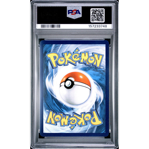 Pokémon TCG: Mega Hawlucha Ex {{setAbbreviation}} 268 NM PSA 10 (Back)