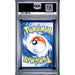 Pokémon TCG: Mega Hawlucha Ex {{setAbbreviation}} 268 NM PSA 10 (Back)