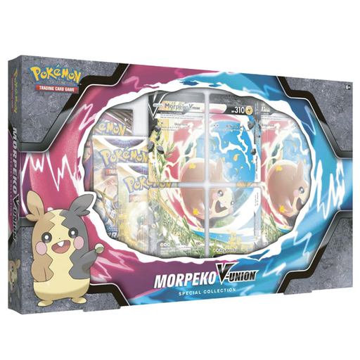 Morpeko V-Union Special Collection box