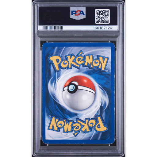 Pokémon TCG: Dark Charizard-Holo {{setAbbreviation}} 4 NM PSA 4 (Back)