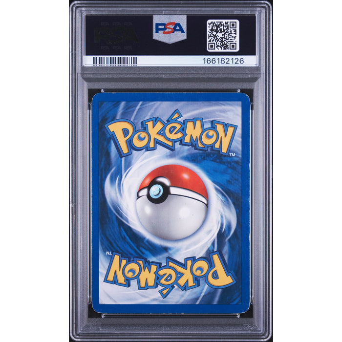 Pokémon TCG: Dark Charizard-Holo {{setAbbreviation}} 4 NM PSA 4 (Back)