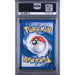 Pokémon TCG: Dark Charizard-Holo {{setAbbreviation}} 4 NM PSA 4 (Back)