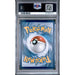 Pokémon TCG: Fa/Mewtwo Ex {{setAbbreviation}} 164 NM PSA 6 (Back)
