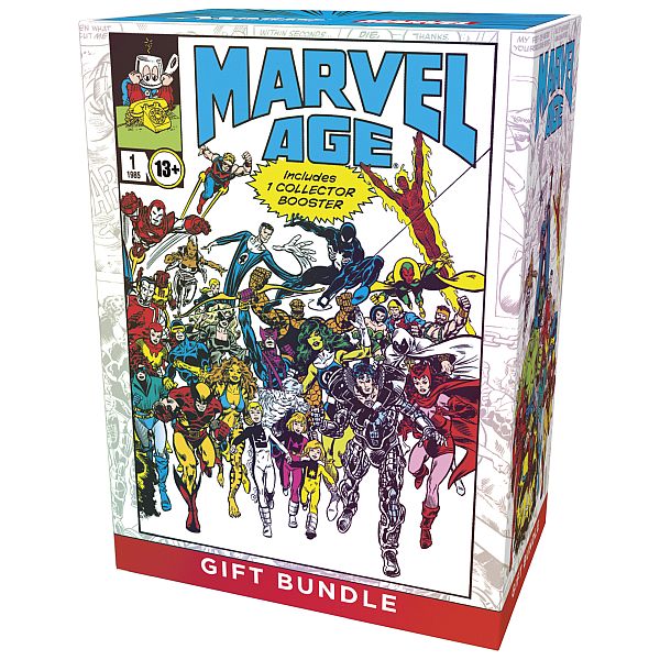 Magic the Gathering: Marvel superhjältar presentpaket