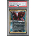 Pokémon TCG: Dark Octillery Holo #8 PSA 8-71722664