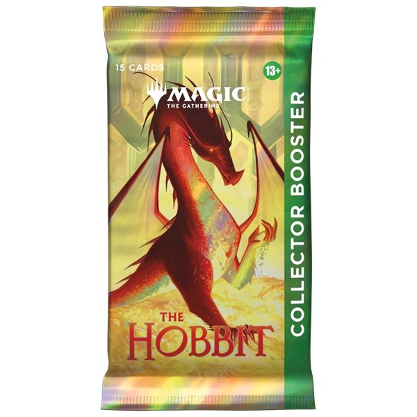 Magic the Gathering: The Hobbit Collector Booster Pack