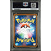 Pokémon TCG: Fa/Alcremie {{setAbbreviation}} 201 NM PSA 10 (Back)